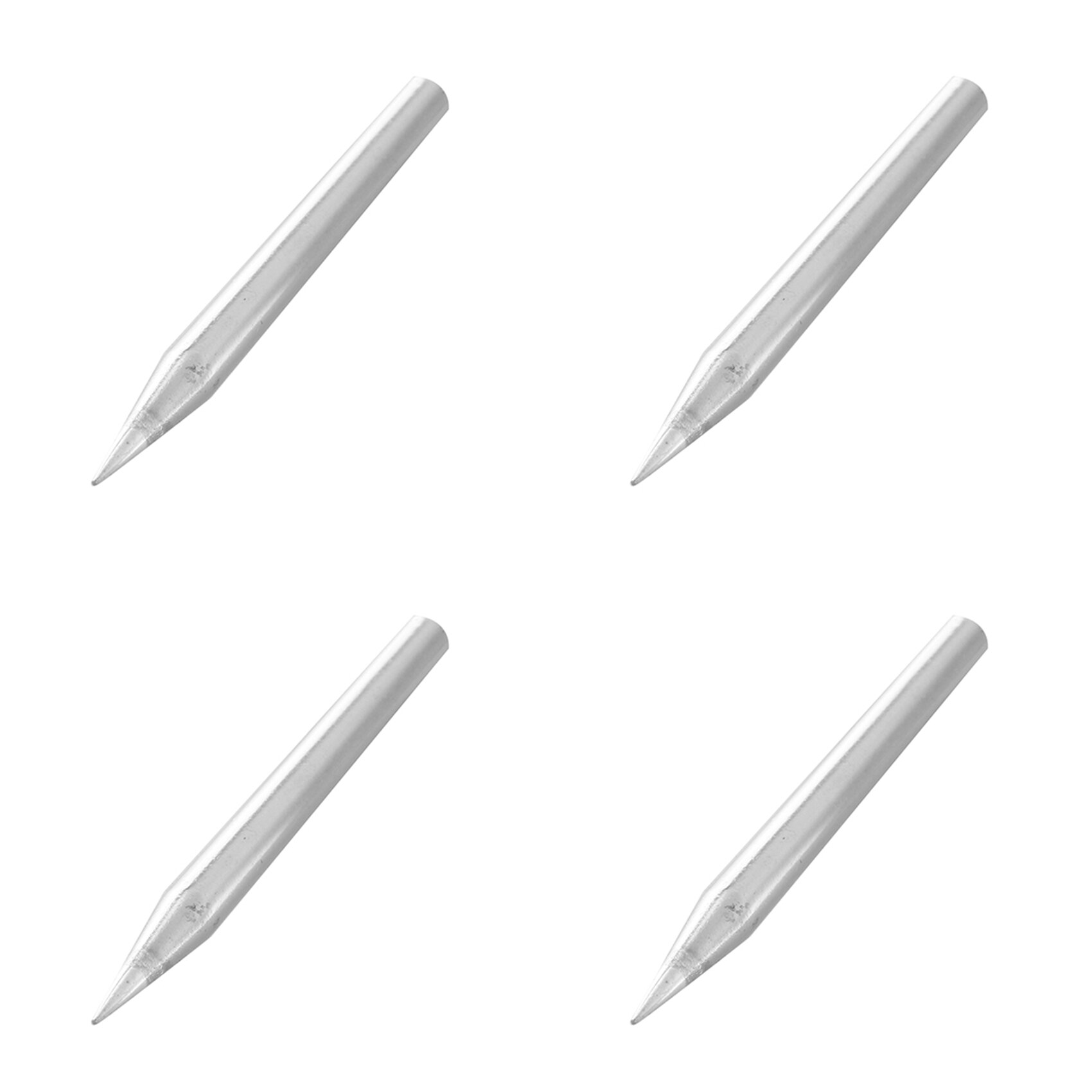 4X 60W Replacement Soldering Iron Tip Solder Tip: Default Title