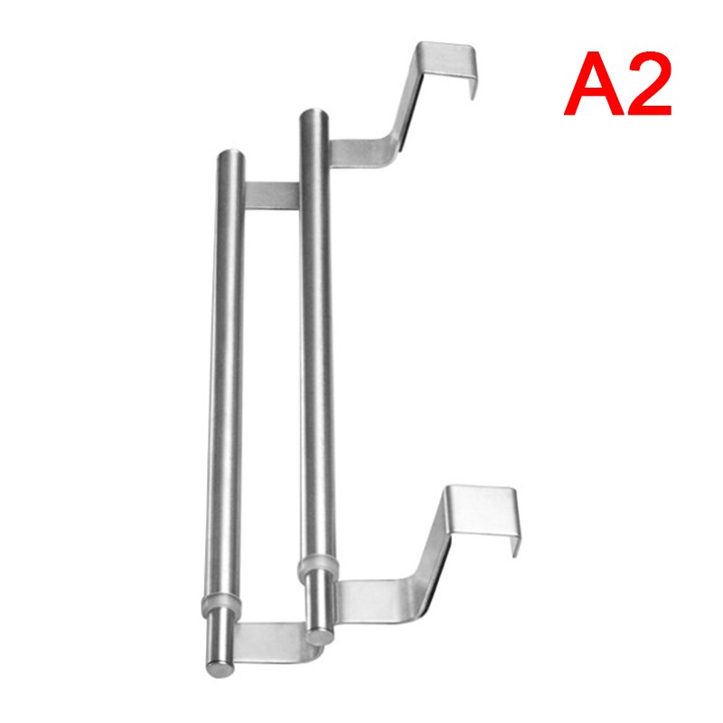 1PC Extendable Over Door Towel Rack Bar Hanging Ho... – Grandado