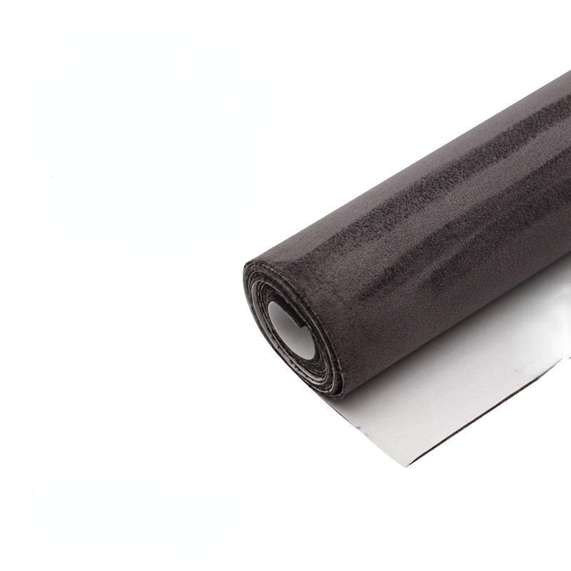 Self Adhesive Suede Fabric, Velvet Sticky Headliner Upholstery Fabrics for Car Interior Modified, DIY Art Crafts, 140cm Width