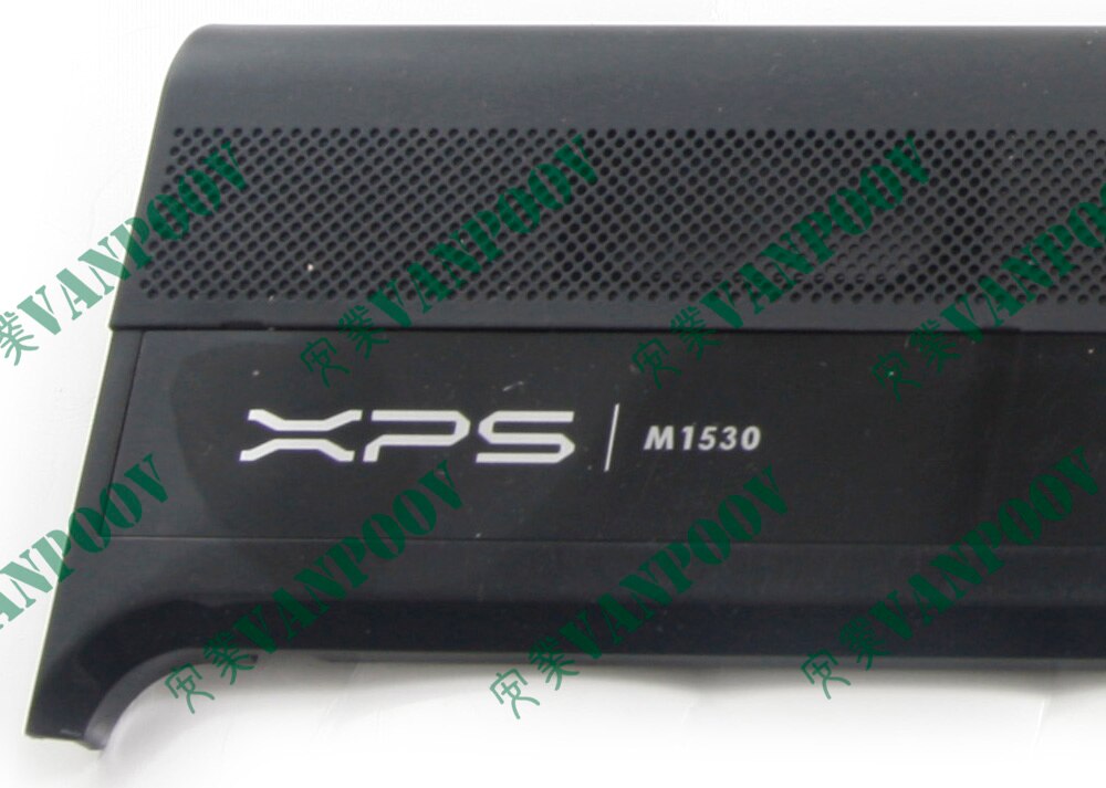 Notebook laptop cover: aan/uit-knoppen voor dell xps  m1530 -serie  - 60.4 w 105.011 a01 indh 33 kb 01 k 0581