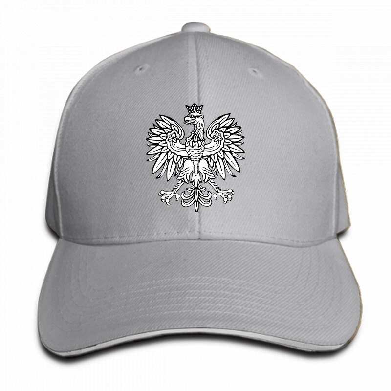 Denim Cap Polska Eagle Poland Pride Baseball Dad Cap Classic Adjustable Sports for Men Women Hat: 8