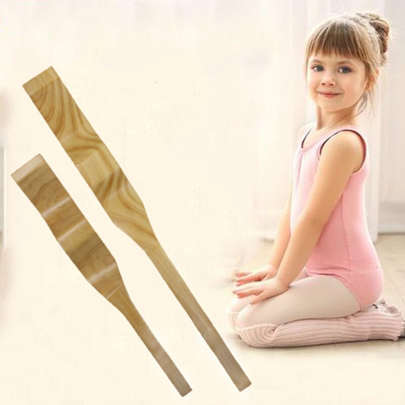 Pied de Ballet en bois pour enfants, extenseur de jambes, remodelage de la voûte plantaire, pour danseuse latine