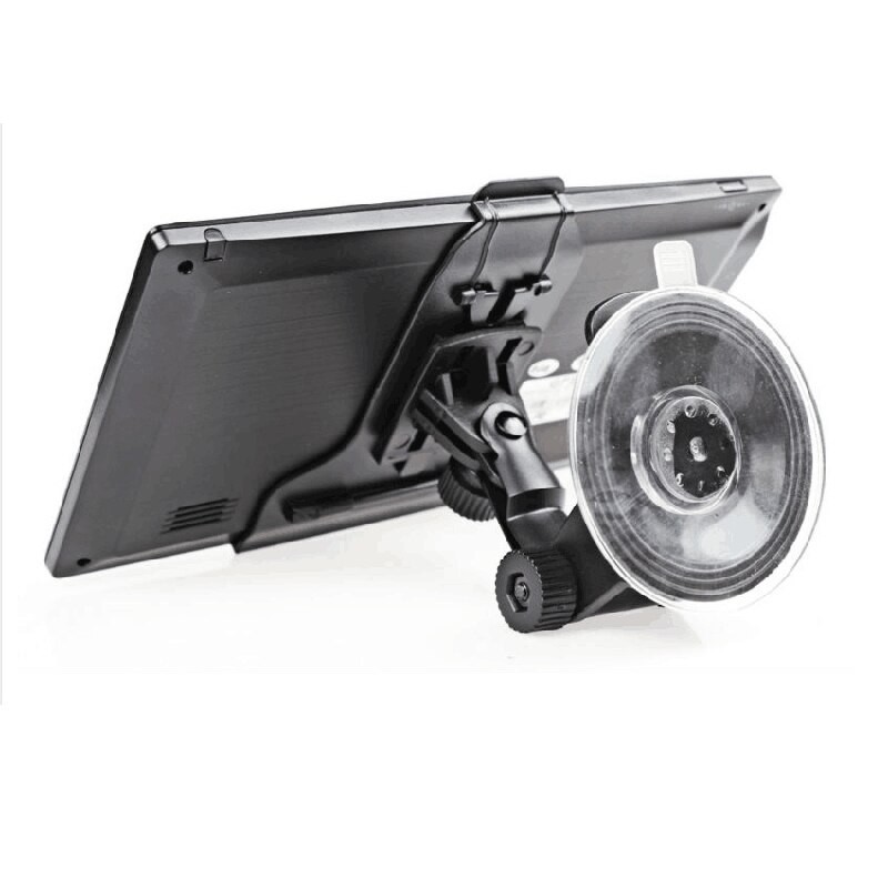 Car Gps Navigation Navigator 7 Inch Voice Navigation System Hd Press Sn 8Gb Built-In Memory Running Memory 256MB Traffic Nav