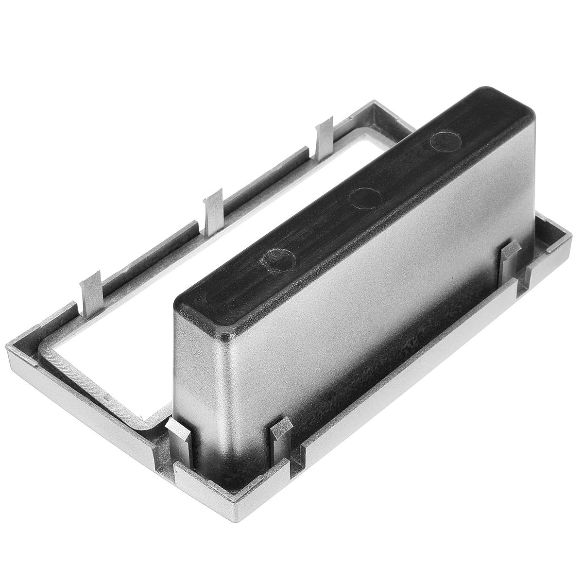 1 din bilstereo radio dvd-afspiller fascia panelpladeramme til opel agila tigra astra til corsa til omega til signum til vectra