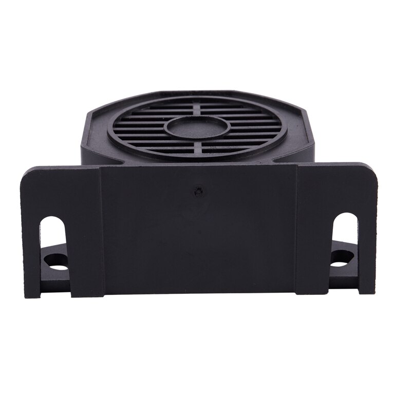 Dc12-80v 15w 105 db auto motorfiets voertuig achteruitrij-claxon luidsprekers achteruitrij-alarm