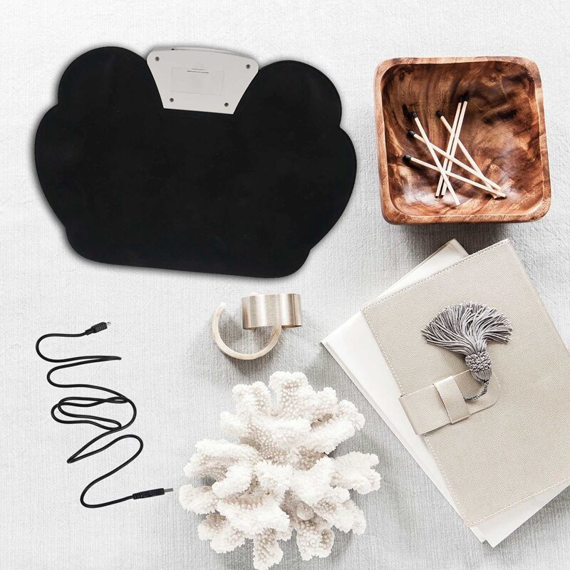 W758 digitale draagbare 9- pad muziekinstrument elektronische oprolbare drumkit