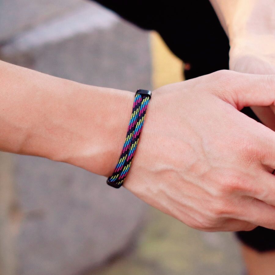 Etnische Verstelbare Armband Koord Een Paracord Brasplet Unisex Zomer Strand Vrijetijdsaccessoires Wens Stof Braclet Pulseria
