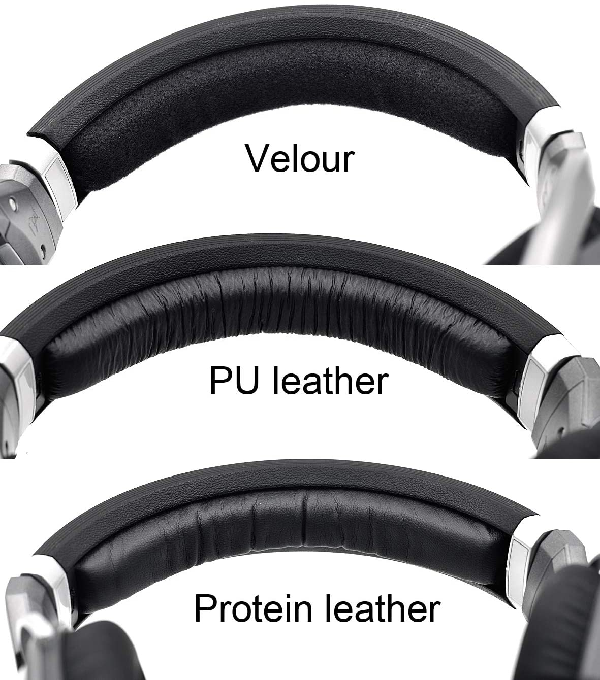 Vervanging Oorkussens Hoofdband Earpad Kussen Voor Sennheiser HD800 800S HD820 HD700 Hoofdtelefoon