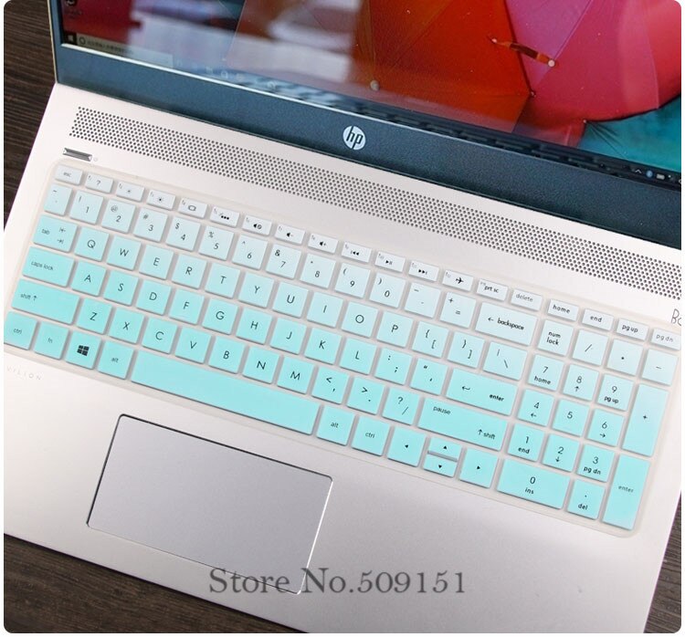 Dla HP Pavilion 15-dw serii 15-dw0008ne 15-dw0054 15-dw0035cl 15-dw0054nl dw0807nz 15 15.6 cal osłona na klawiaturę laptopa Protector