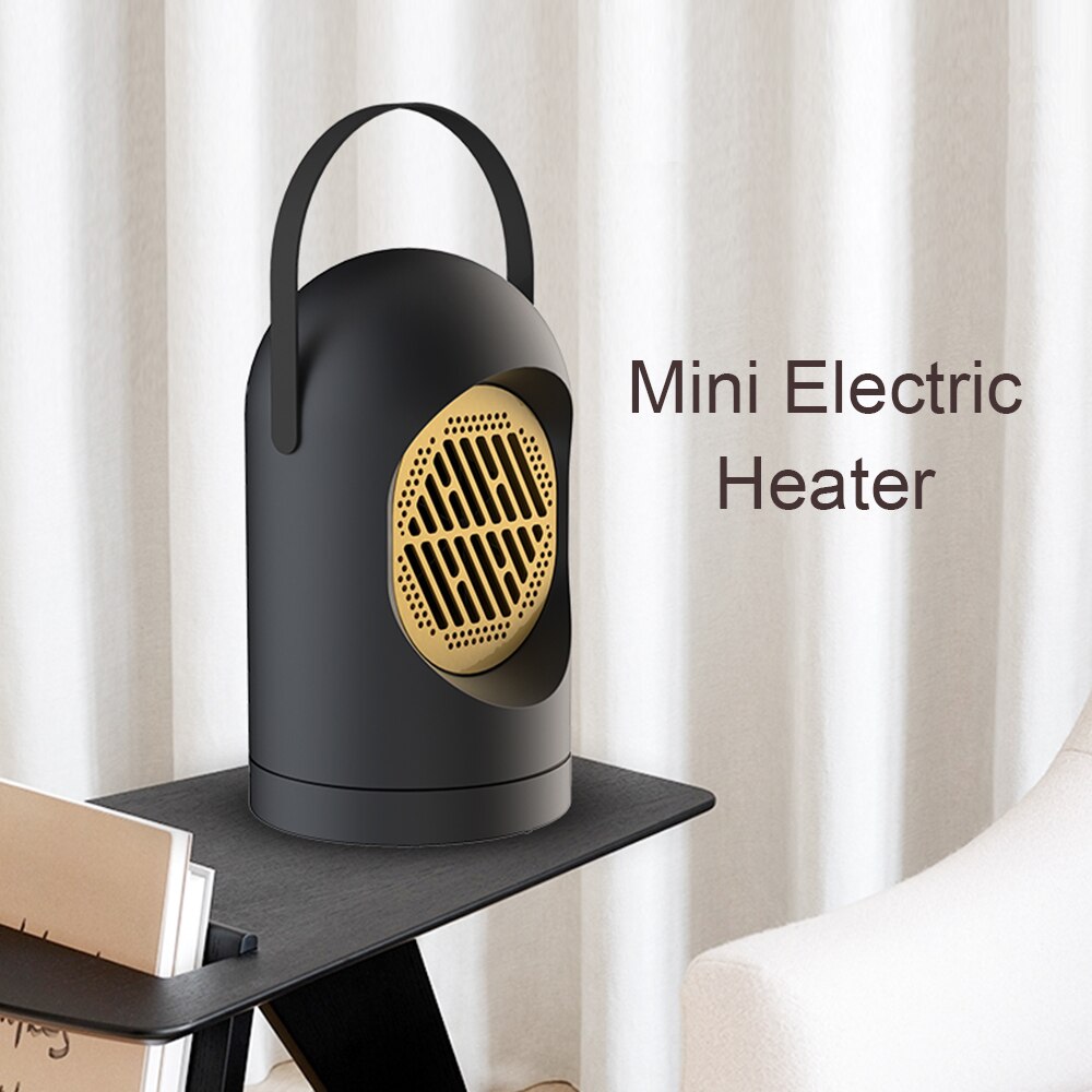 Tragbare Heizung Fan Mini Hause Büro Heizung Kleine Schnelle Heizung Thermostat Schüler Schreibtisch Heizung Elektrische Raum Heizung
