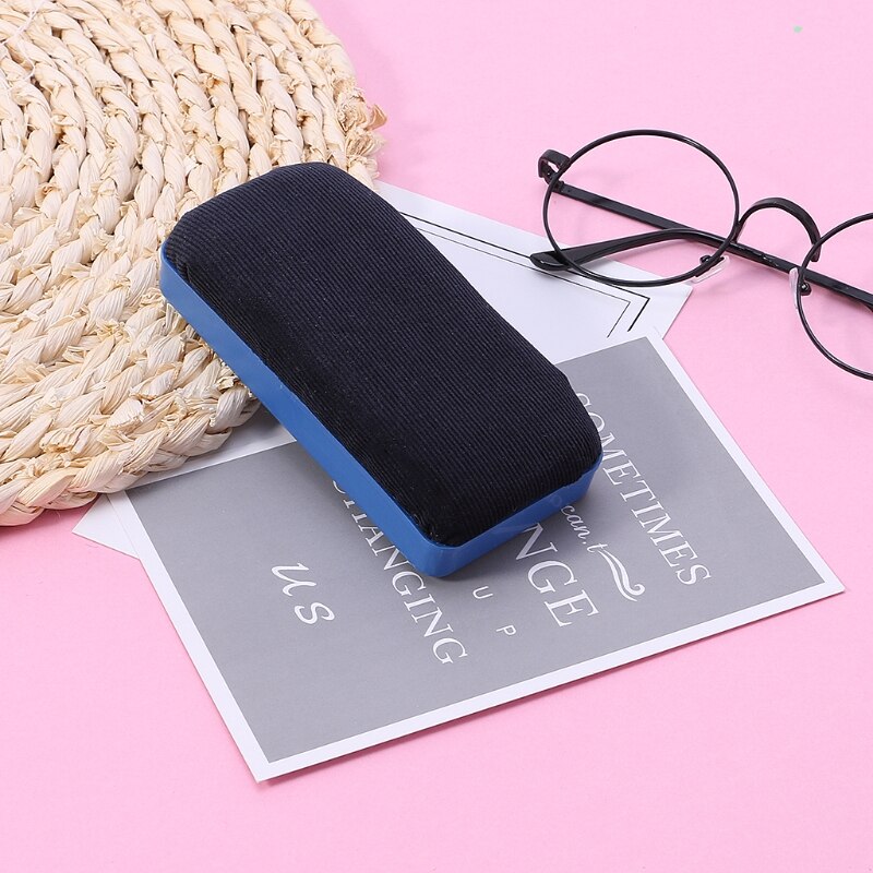 Gomma per lavagna magnetica detergente per pennarelli in plastica pulisci forniture di cancelleria per la scuola P9YA