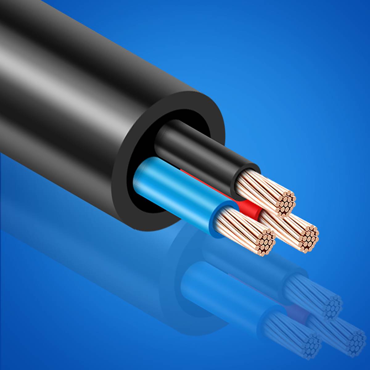 220V 380V 18A 1M 2M 3M 4M 5M Float Switch Water Controller Level Controller Water Level Contactor Sensor With Cable Tool Sensor