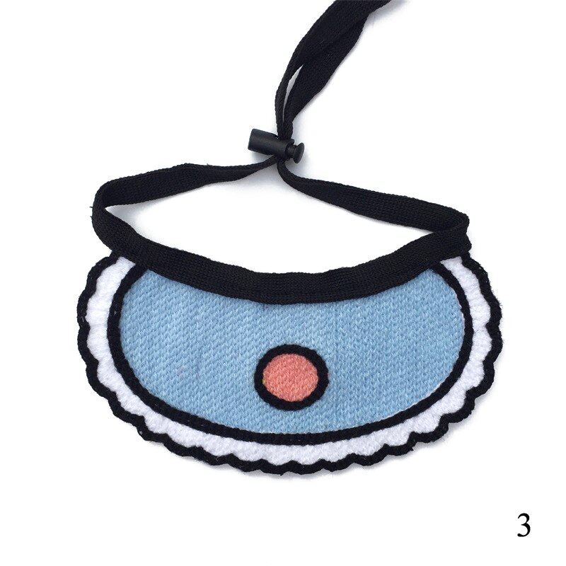 Toalla de perro divertida hecha a mano, impresa, creativa, pva, perro, gato, bandage, mascota, triangular, accesorios de ,: 3 / S