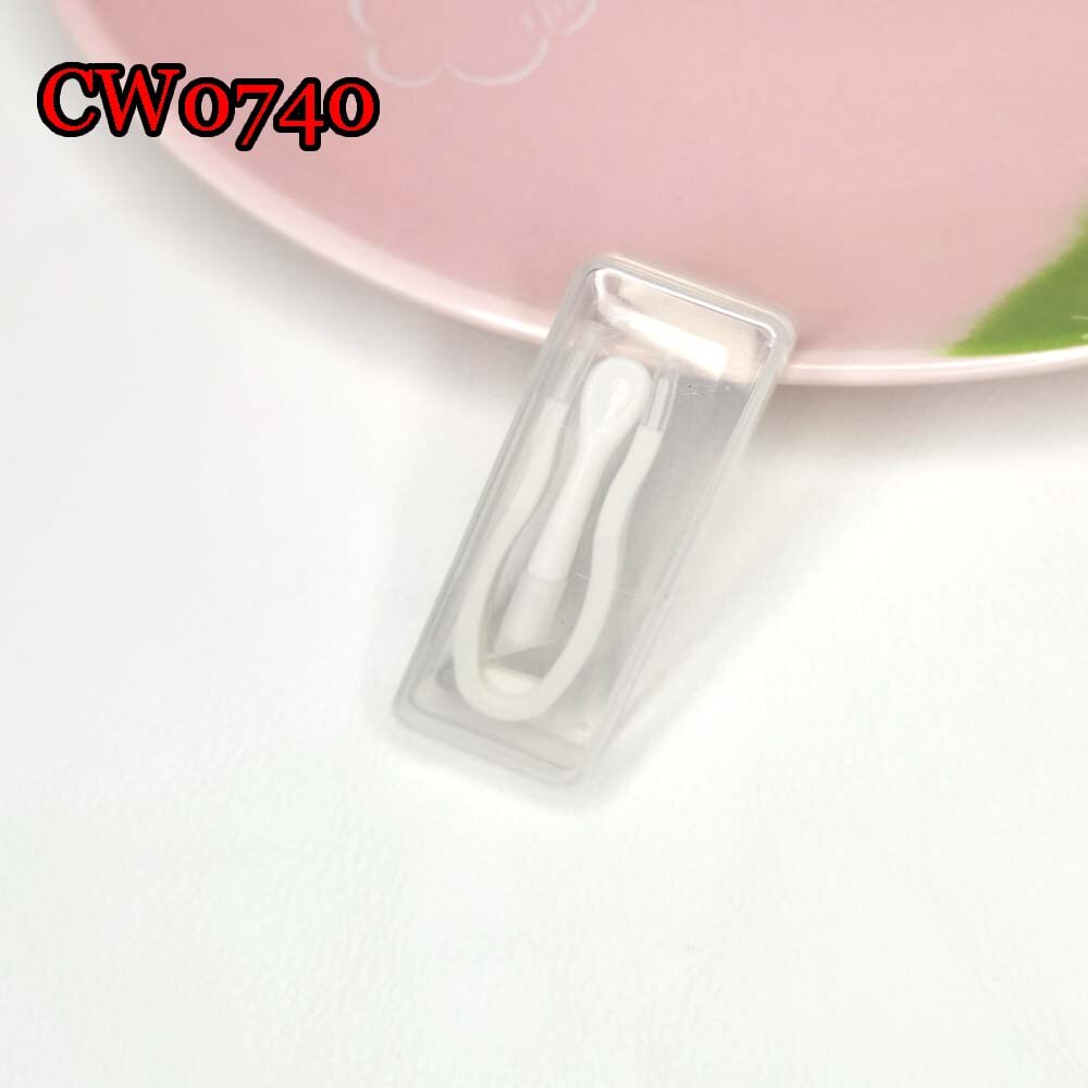 Small Contact Lenses Tweezers with Suction Stick Color Special Tool Lens Inserter Remover Eyewear Accessories CW0740: 0740 WHITE 1PC