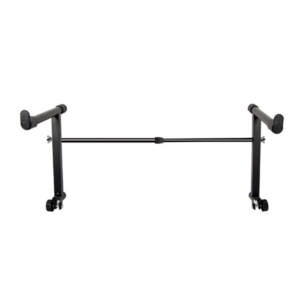 Electric Organ Stand Rack Universal Keyboard Stand Piano Keyboard Stand (Black): Default Title