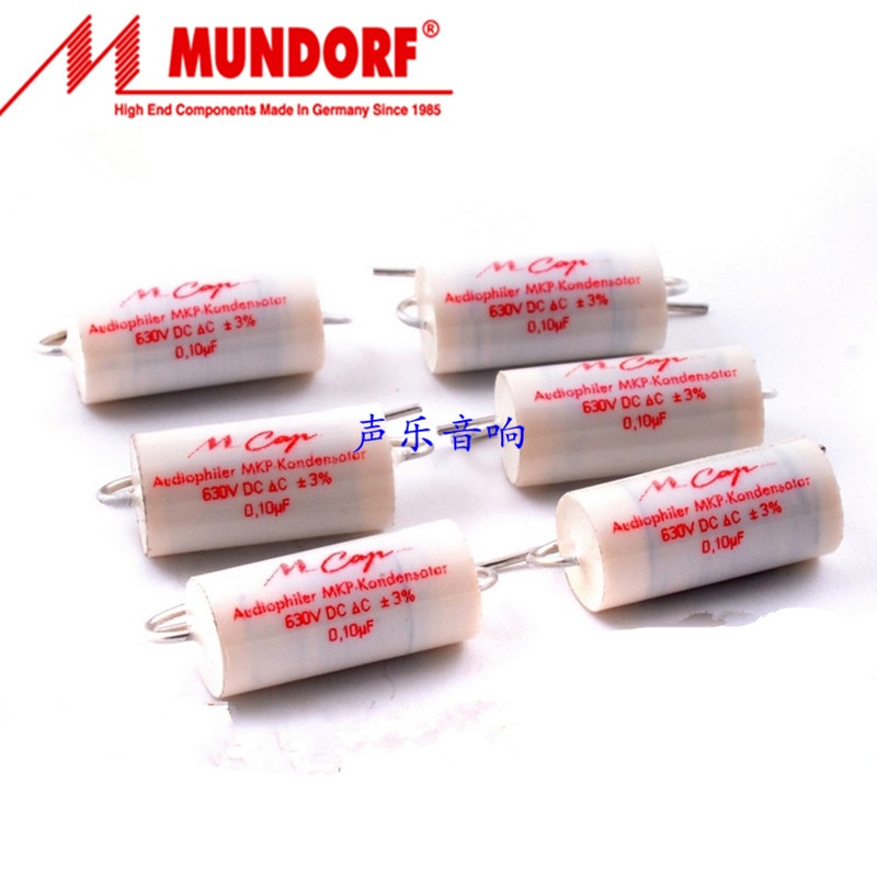 thumbnail image 2 of RCL Aluminum Capacitor 0.22uF 600V AC / 1750V DC Axial Lead – Original Bulk Pack 2 of 5
