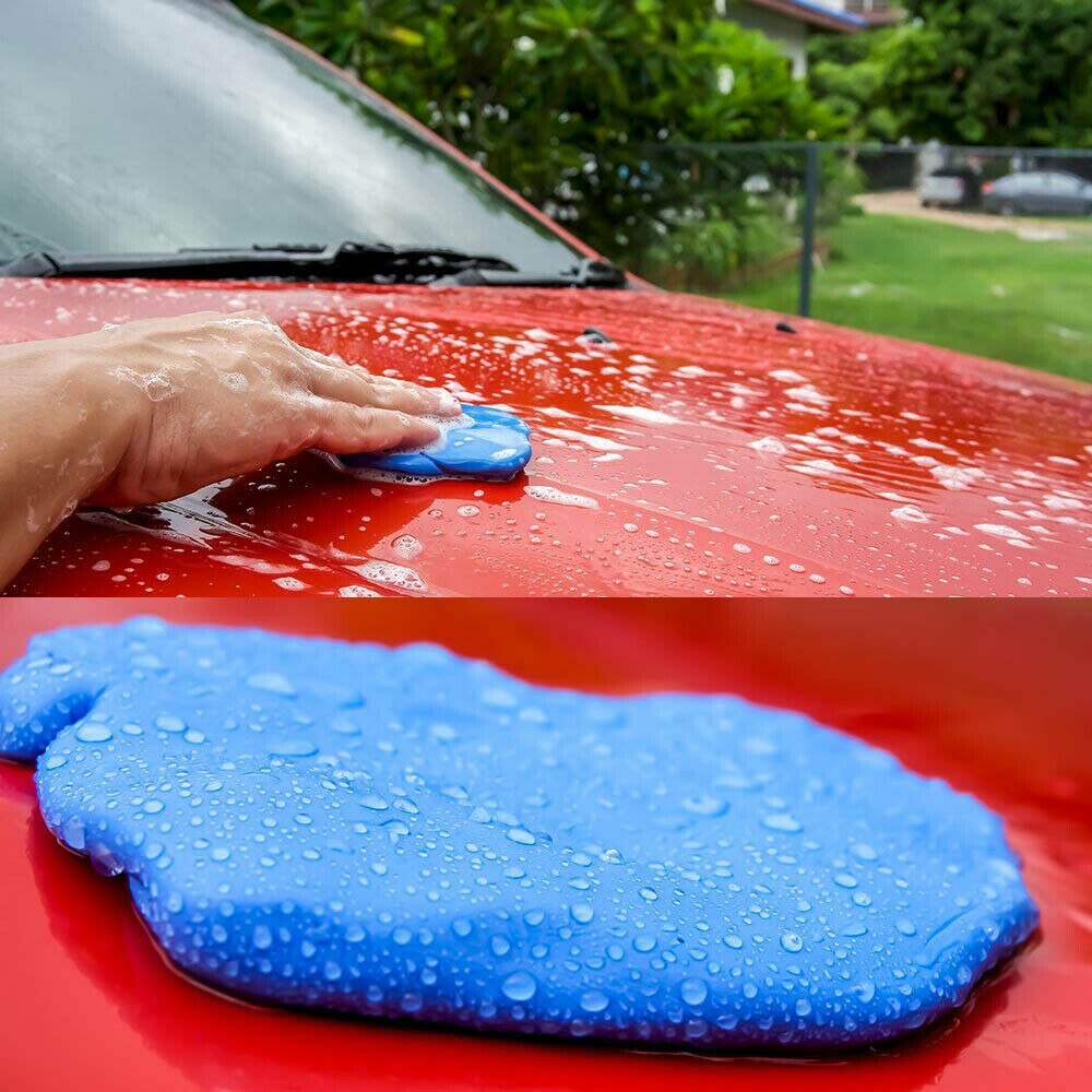 Clay Bar 3-Pack Detailing Kit - Auto Car Cleaner For Removing Sludge, Mud, Contaminants Clay Bar Kit - Foto 6