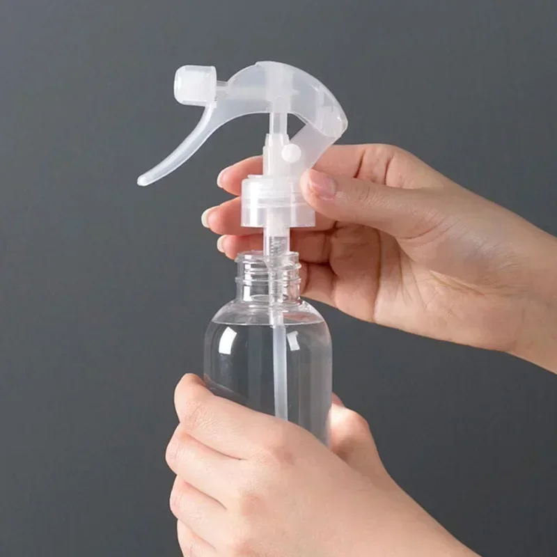 100Ml-500Ml Lege Spuitfles Plastic Vulling Handgesp Pompsproeier Voor Alcohol Sterilisatie Reizen Reizen Reisbenodigdheden