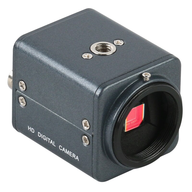 625 Lines 1/3 CCD Digital Industry BNC Video Microscope Camera CS C-Mount Lens For Phone SMD BGA PCB Soldering