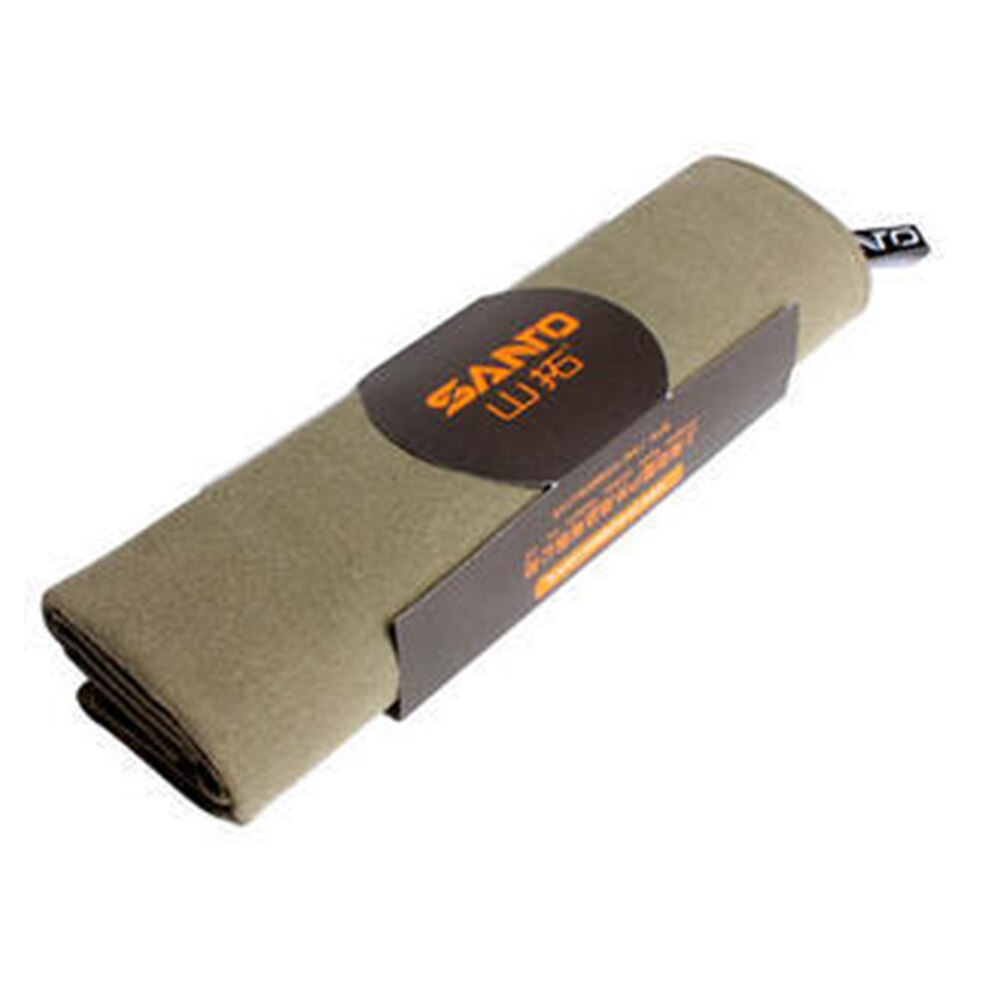 Sneldrogend Microvezel Handdoek Voor Reizen Strand Zwemmen Gym En Sport: Army Green