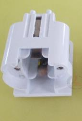 Soporte de lámpara para bombilla led, G23, venta al por menor: 1