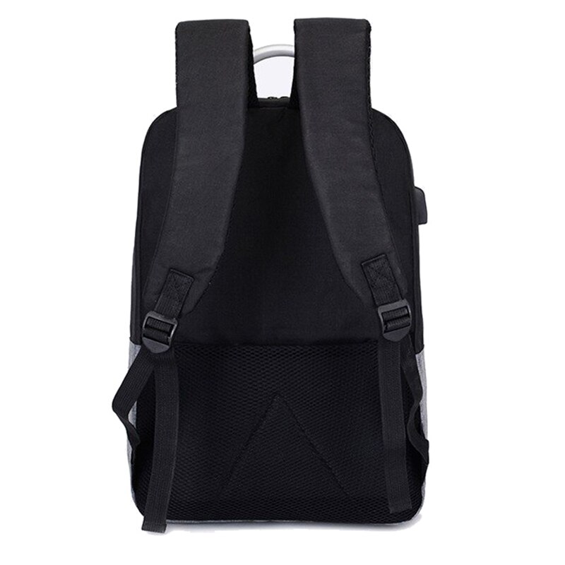 Backpack Men Backpack Laptop Usb Charge Smart Bagpack Youth Book Pack For Teenage Boys Backbag Mochilas Male Rucksack