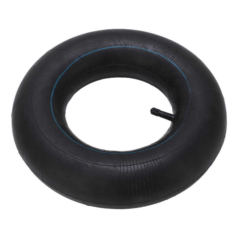 Lawn Mower Tire Inner Tubes Heavy Duty Strong Flexibility Shock Absorbing Longer Service Life Rubber Inner Tube Wear Resistant