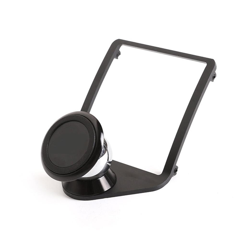 Car Air Vent Mobile Phone Holder Trim For BMW F20 F23 F30 F31 F34 F32 F33 F34 F35 F36 F80 F82 M4 Bracket Frame Support: BLACK