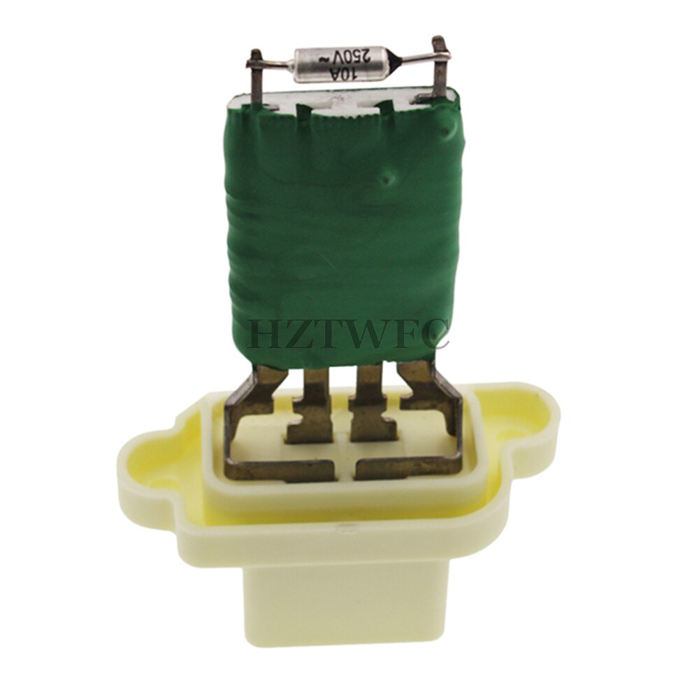 3M5H-18B647-AC Heater Motor Fan Blower Resistor for Ford Fiesta MK5 MK6 Focus Mondeo 3M5H18B647AC 1855157 1206927 1253185