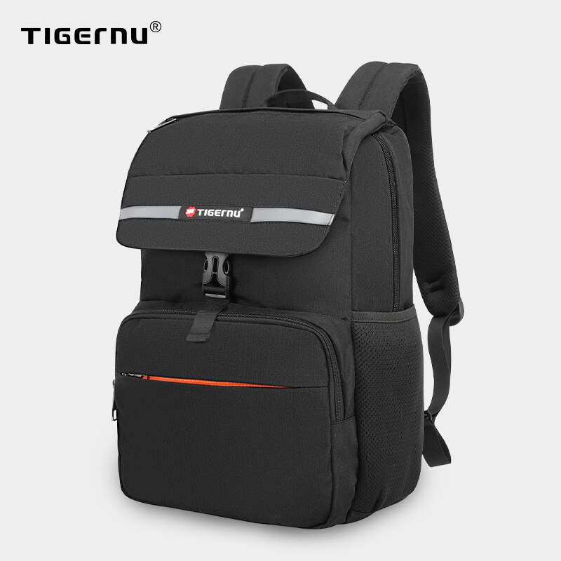 Tigernu-mochilas ligeras para ordenador portátil antirrobo para hombre y mujer, morrales escolares para adolescentes, niñas y niños