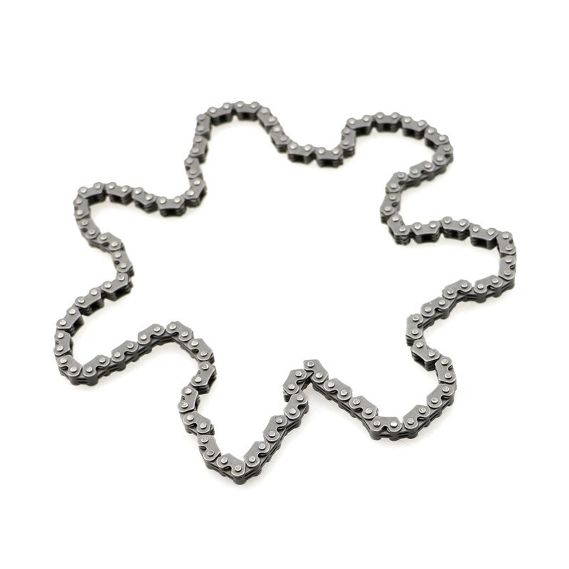 Cadena de distribución del árbol de levas para motocicleta SUZUKI, accesorios de 3x4x128 para modelo DRZ400, DRZ 400, 2000, LTZ400, 2003