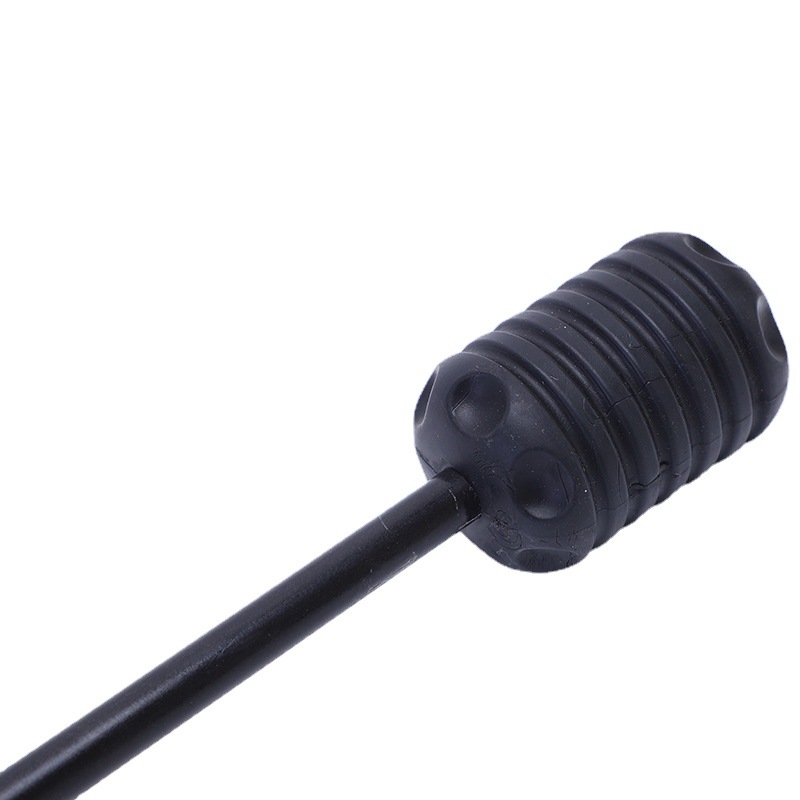 Flexi Oefening Bar Elastische Training Staaf Fitness Stok Hoge Frequentie Trillingen Gym Workout Apparatuur Verwijderbare-40