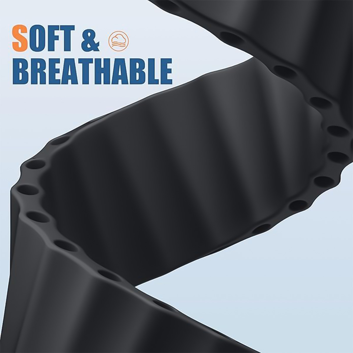 Cinturino per Mela guarda ultra gruppo musicale 49mm 44 45 41 42 46 40mm 38mm 44 45 mm 1:1 Cintura oceano originale serie iWatch 10 9 8 7 cinturini se