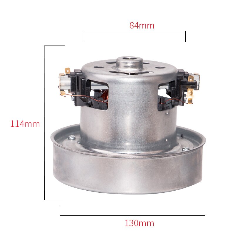 Household Vacuum Cleaner Motor 1200W 220V 50HZ All copper wire Vacuum Sweeper Dust Catcher Draught Fan Air Blower