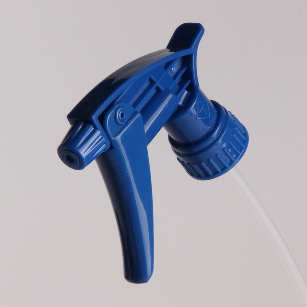 Ultra-fine Water Mist Sprayer Head Chemical Resistant Sprayer Car Washing Tool Auto Detail(without bottle): blue 1pcs