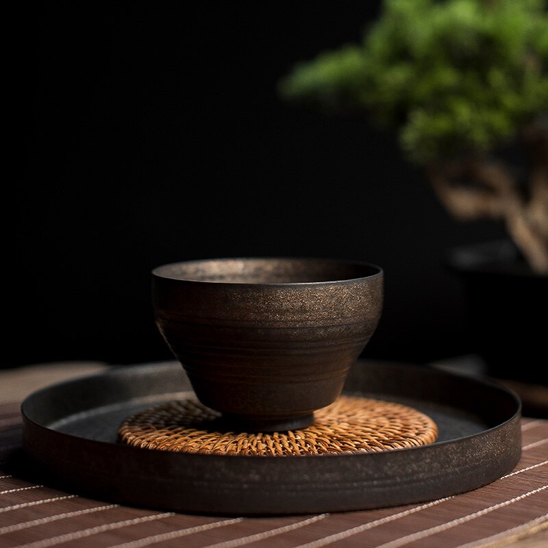 TANGPIN ceramic tea cup for puer teacup porcelain chinese kung fu teacup drinkware