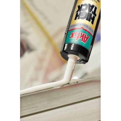 MULTIPURPOSE SILICONE GLUE AKFIX BRAND HIGH TECH 280 ML