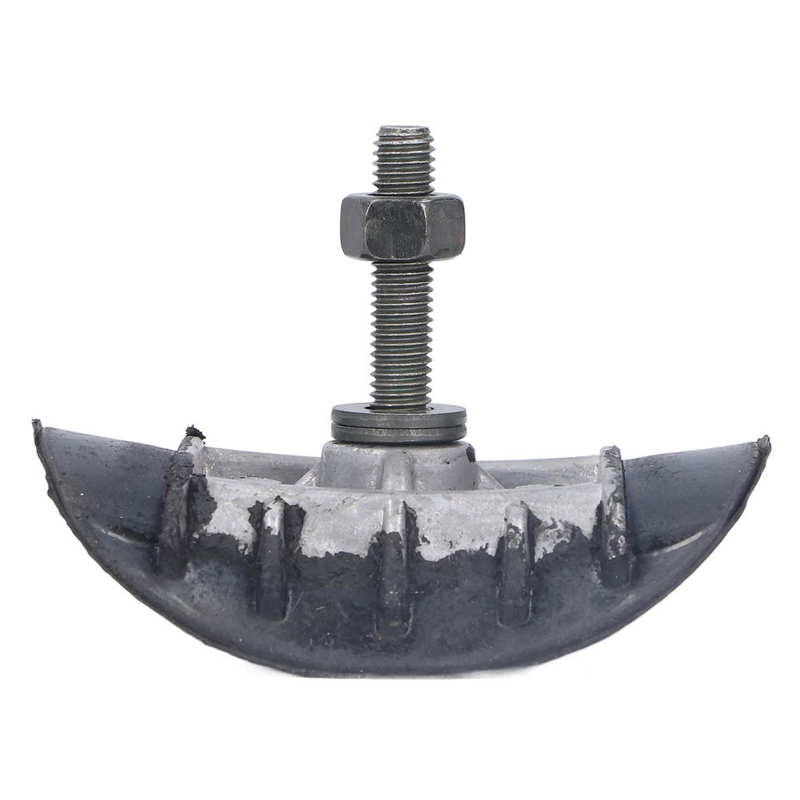 Wheel Rim Tire Lock Antislip Rear Wheel Rim Lock Wearproof for 2 Stroke 250cc 4 Stroke 450cc Motorcycle Dirt Bike