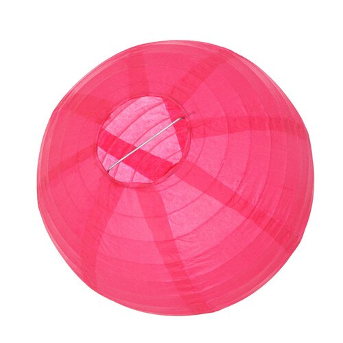 FAROL DE PAPEL lampion de 8 ''(20cm), farolillos chinos redondos de papel, FAROL DE BODA, decoraciones para de cumpleaños, faroles de cielo volador para niños: rose