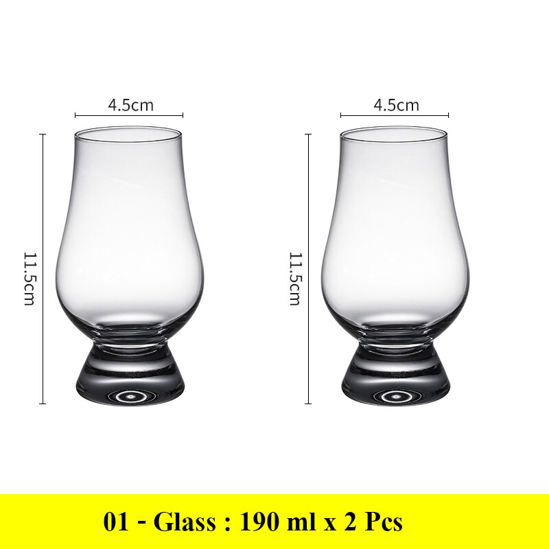 Set of 2 cool whiskey glass home party glass cup 0902-01: 01-2 Pcs