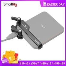 SmallRig-Pinza para cámaras SSD DSLR, montaje para LaCie, portátil, SSD, seguridad, Cable USB tipo C 2799
