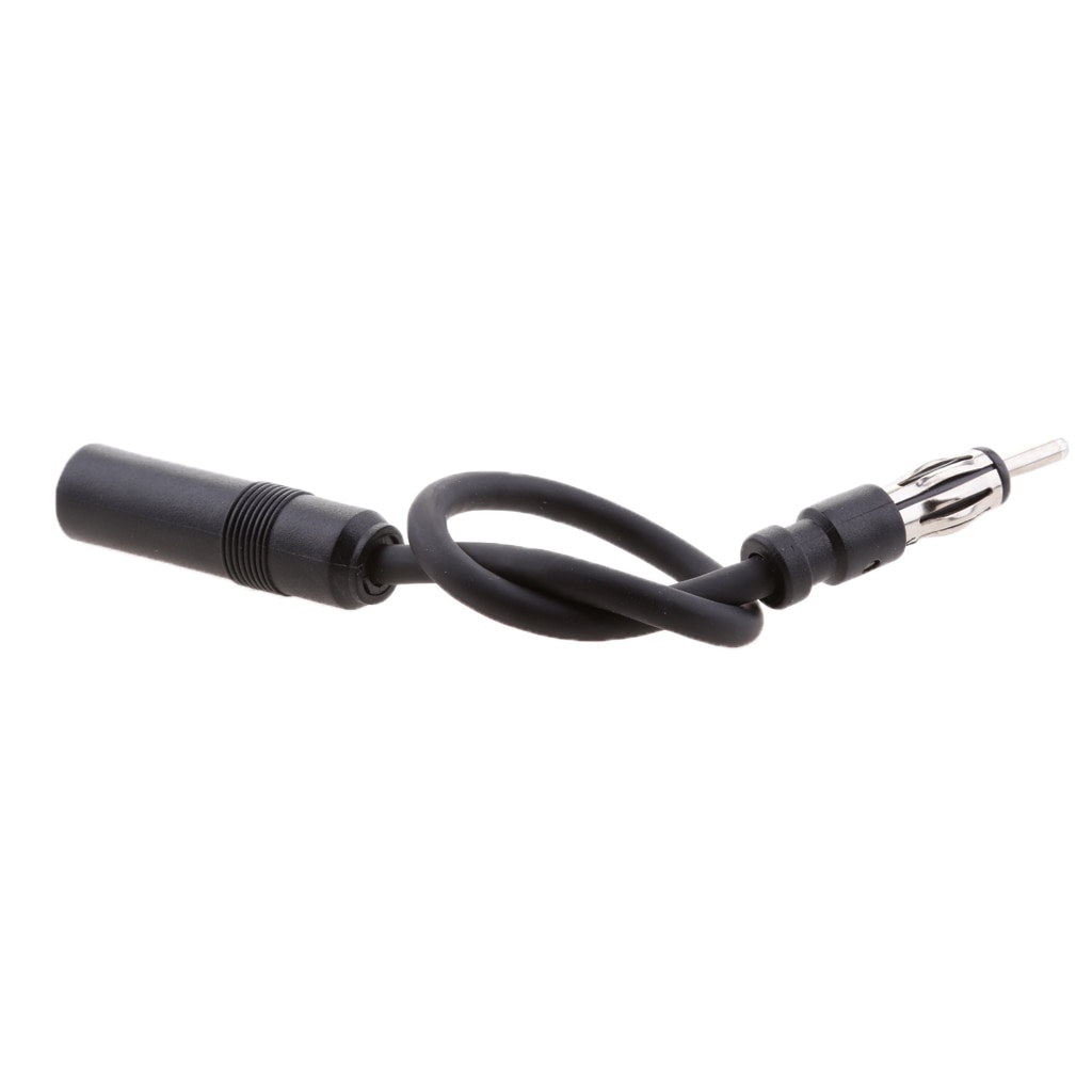 Auto Antenne Verlängerung Kabel Männlich Weibliche Auto bin FM Adapter Kabel 9,84 Zoll
