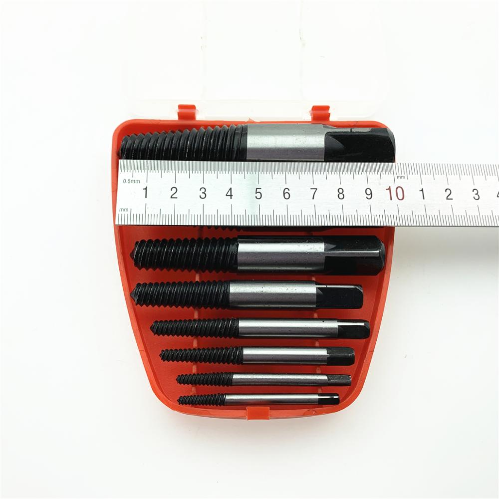 Kraan gebroken kop schroef extractor draadtrekker waterleiding gebroken pijp kraan anti-draadbreuk draadbreker artefact