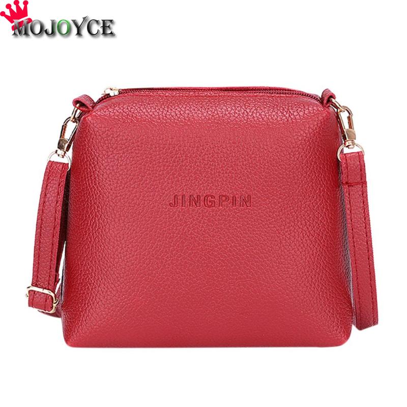 Vrouwen Handtassen Pu Leer Vrouwelijke Messenger Bags Smart Lady Casual Mini Schoudertas Meisje Crossbody Tas Chain: Andere