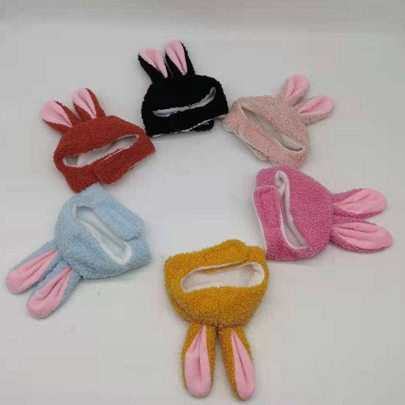 Bendable Alastor Ears Headband Anime Costume Headband Masquerades
