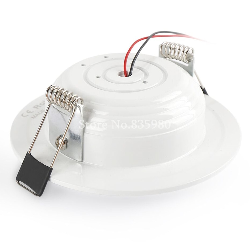 Förderung 5W 10W LED RGB lampe AC85 ~ 265V LED RGB DownLight LED Decke Lampe 16 Farben + Romote Controller Beste Begrenzte Bieten