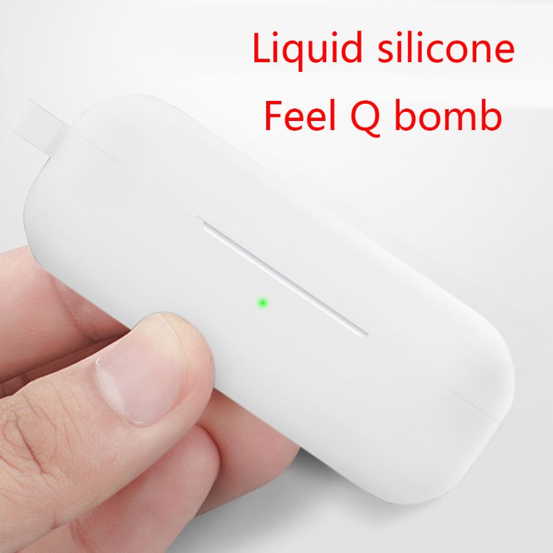 Dustproof Protective Case Shell Soft Silicone Earphone Cover for Honor Magic Earbuds Wireless Headphones Headset