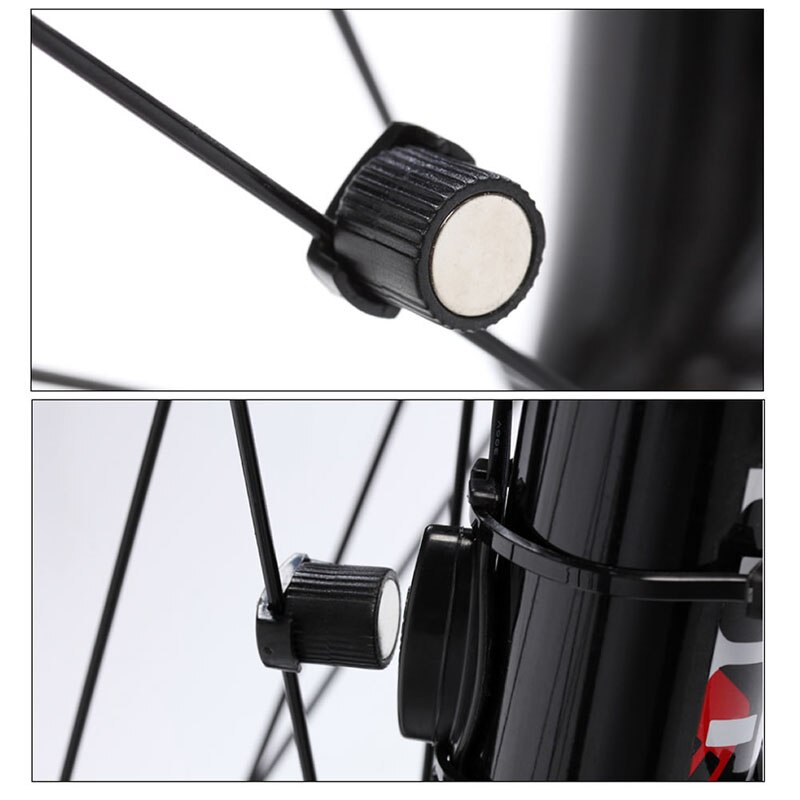 Universal Magnet For Bicycle Bike Cycling Computer Works Speedometer Odometer Y4UB