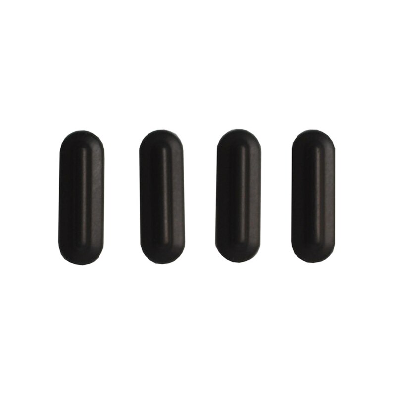 4PCS Rubber for lenovo- Thinkpad T450 L440 T440s X230s X240s/240/250 Bottom Case