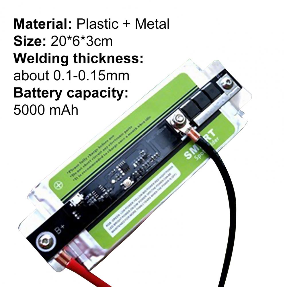 35% Sales! Spot Welding Machine Handheld Portable Metal Convenient Spot Welding Tools for Soldering